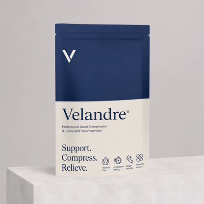 Arch Support Foot Sleeve — Velandre Arden